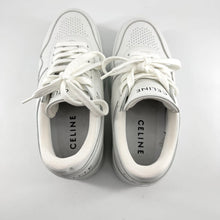 Load image into Gallery viewer, Celine Calfskin Wedge Sneakers Size 36