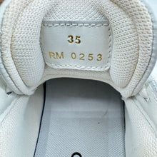 Load image into Gallery viewer, Celine Calfskin Wedge Sneakers Size 36