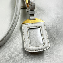 Load image into Gallery viewer, Prada Saffiano Lux Open Promenade Dome Tote TWS