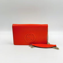 Load image into Gallery viewer, Gucci Soho Wallet On Chain TWS
