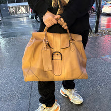 Load image into Gallery viewer, Delvaux brillant L'XXL bag