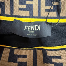 Load image into Gallery viewer, Fendi FF Knitted Sweater