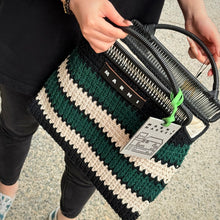 Load image into Gallery viewer, Marni Market Wool Handbag