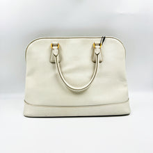 Load image into Gallery viewer, Prada Saffiano Lux Open Promenade Dome Tote TWS