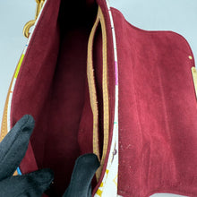 Load image into Gallery viewer, Louis Vuitton White Multicolor Marilyn Shoulder Bag