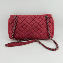 Load image into Gallery viewer, Chanel Iridescent Calfskin New Bubble Quilt Flap Bag