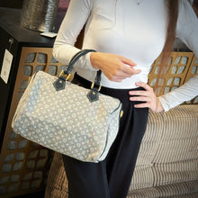 Load image into Gallery viewer, Louis Vuitton Monogram Idylle Speedy Bandouliere 30 TWS