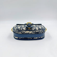 Load image into Gallery viewer, Christian Dior Oblique Jacquard Small Bobby Bag TWS