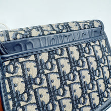 Load image into Gallery viewer, Christian Dior Oblique Jacquard Small Bobby Bag TWS