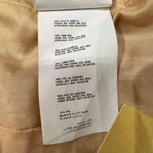 Load image into Gallery viewer, Miumiu Red Lambskin Leather Jacket