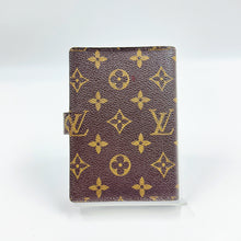 Load image into Gallery viewer, Louis Vuitton Ring Agenda Cover TWS