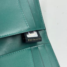 Load image into Gallery viewer, Bvlgari Serpenti Forever Folded Card Holder