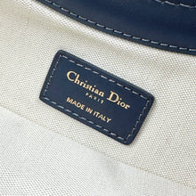 Load image into Gallery viewer, Christian Dior Oblique Fold Over Clutch TWS