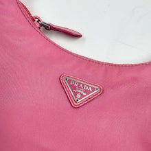 Load image into Gallery viewer, Prada RE-Edition 2000 Pink Nylon hobo
