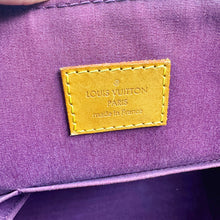 Load image into Gallery viewer, Louis Vuitton Red Vernis Bellevue Tote TWS