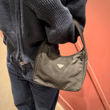 Load image into Gallery viewer, Prada Re-Edition Nylon Hobo Bag (ND)