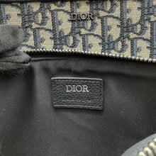 Load image into Gallery viewer, Dior Saddle Triple Pouch