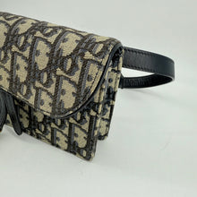 Load image into Gallery viewer, Christian Dior Oblique Jacquard Pouch