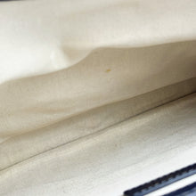 Load image into Gallery viewer, Christian Dior Oblique Fold Over Clutch TWS