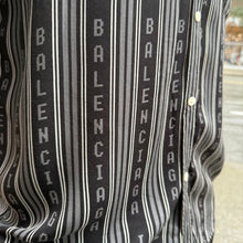 Load image into Gallery viewer, Balenciaga Monogram Shirt