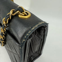 Load image into Gallery viewer, Chanel CC Vintage Quilted Flap Bag