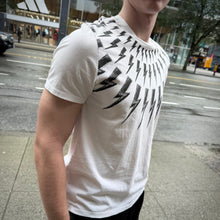 Load image into Gallery viewer, NEIL BARRET White T-shirt