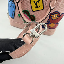 Load image into Gallery viewer, Louis Vuitton Limited Edition Epi Stickers Alma BB (2018)