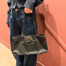 Load image into Gallery viewer, Prada Nylon Tessuto Shoulder Bag