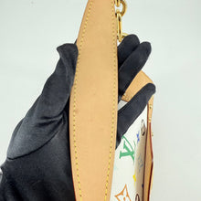Load image into Gallery viewer, Louis Vuitton White Multicolor Marilyn Shoulder Bag