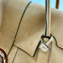 Load image into Gallery viewer, Delvaux brillant L'XXL bag