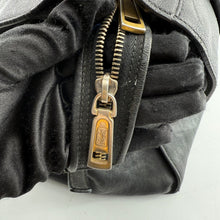 Load image into Gallery viewer, Yves Saint Laurent Black Lambskin Cabas Handbag