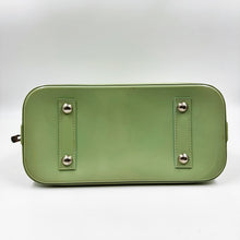 Load image into Gallery viewer, Louis Vuitton Green Epi Electric Alma PM TWS