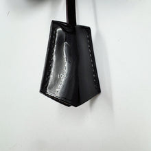 Load image into Gallery viewer, Louis Vuitton Black Monogram Vernis Alma Bag TWS
