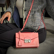 Load image into Gallery viewer, Prada Mini Saffiano Lux Sound Bag TWS
