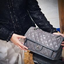 Load image into Gallery viewer, Chanel Caviar Quilted Medium French Reviera Flap Bag