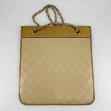 Load image into Gallery viewer, Chanel Flat Chain Shoulder Bag