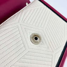 Load image into Gallery viewer, Bvlgari Serpenti Diamond Blast Quilting Chain Snakehead Shoulder Bag