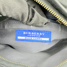Load image into Gallery viewer, Burberry Nova Check 2 way Shoulder Bag