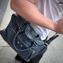 Load image into Gallery viewer, Balenciaga Leather Motocross Classic bag Year2015