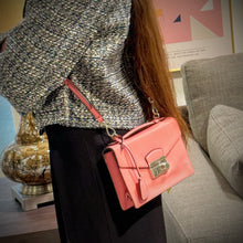 Load image into Gallery viewer, Prada Mini Saffiano Lux Sound Bag TWS