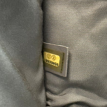 Load image into Gallery viewer, Chanel Black Quilted Caviar Leather French Riviera Flap Bag