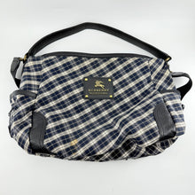 Load image into Gallery viewer, Burberry Nova Check 2 way Shoulder Bag