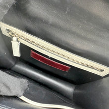 Load image into Gallery viewer, Valentino Leather Rockstud Glam Lock Medium Flap Bag