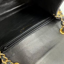 Load image into Gallery viewer, Chanel CC Vintage Quilted Flap Bag
