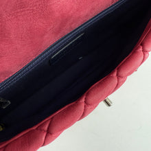 Load image into Gallery viewer, Chanel Iridescent Calfskin New Bubble Quilt Flap Bag