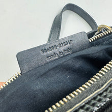 Load image into Gallery viewer, Yves Saint Laurent Black Patent Leather Bag TWS