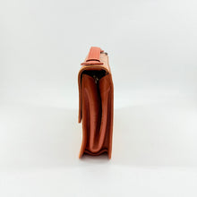 Load image into Gallery viewer, MCM Brown Visetos Leather Chain Crossbody