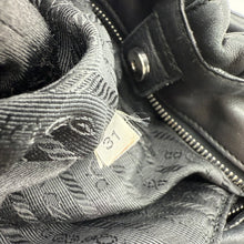 Load image into Gallery viewer, Prada Nappa Mordore Stripes Tote