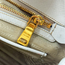 Load image into Gallery viewer, Prada Saffiano Lux Open Promenade Dome Tote TWS