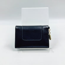 Load image into Gallery viewer, Bvlgari Serpenti Forever Folded Card Holder